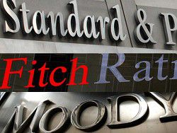     Moodys, Fitch  S&P
