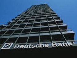 Deutsche Bank      $6 