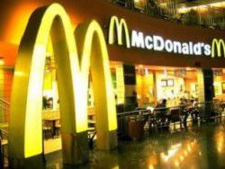 McDonalds      