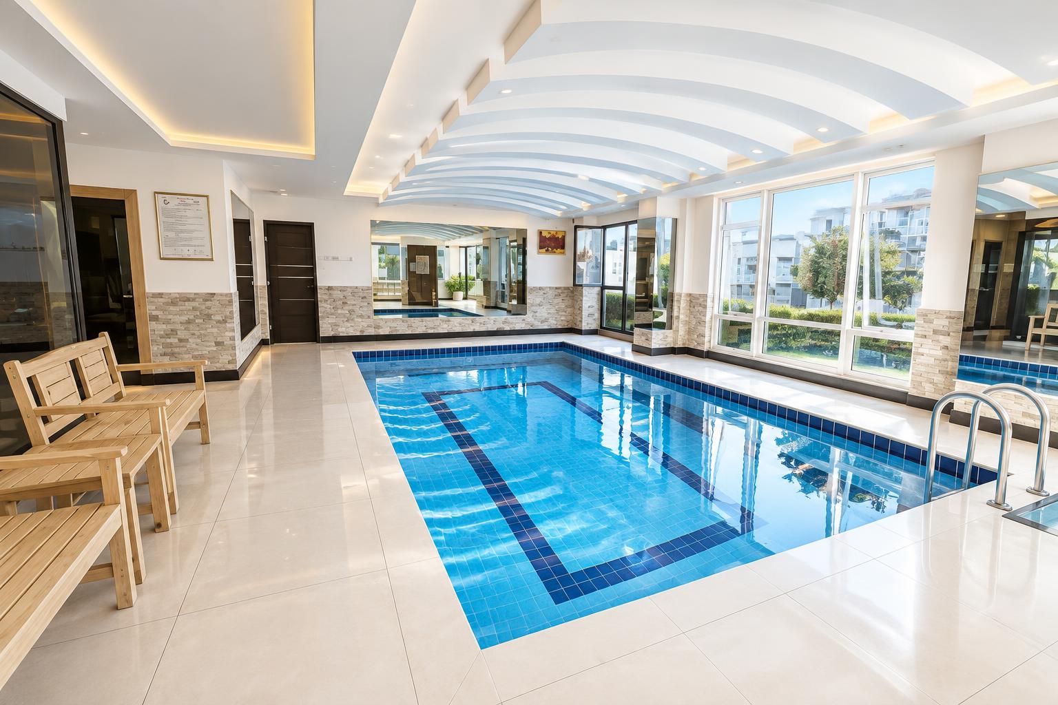 Квартира 1+1 в Yekta Blue, Махмутлар