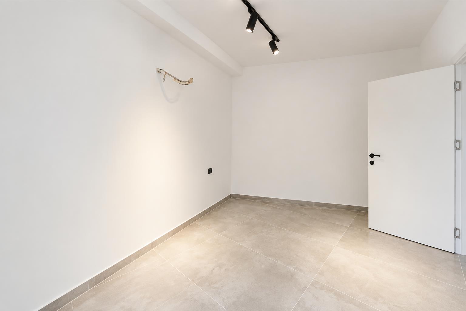 Квартира без мебели в районе Каргыджак Алания