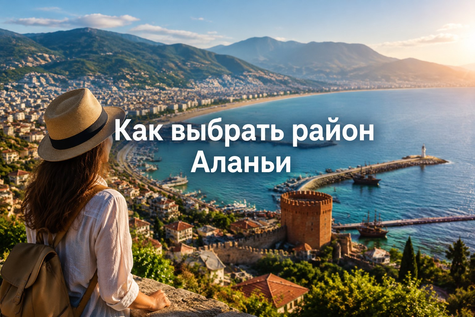 Как выбрать район Аланьи для жизни