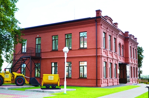 Музей кма в губкине