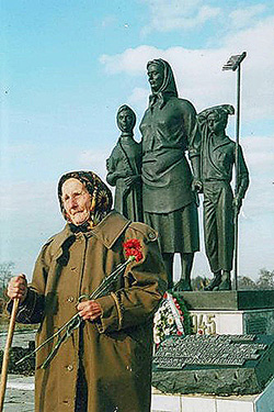 70-я годовщина освобождения Губкинского района от немецко-фашистских захватчиков