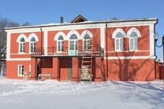 В Губкинском районе вновь открыли комплекс Раевского