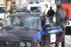 В белгородском кафе конфликт не перерос в массовую драку только благодаря полицейским