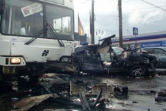 3-4 августа в Белгородской области произошло 10 аварий, в которых один человек погиб, 17 ранены.