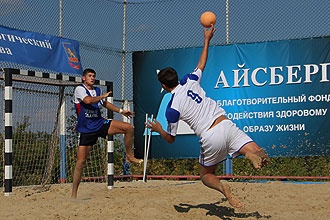 Белгородские гандболисты претендуют на бронзу чемпионата России