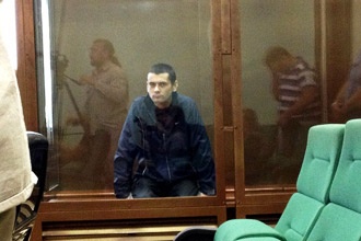 Сергей Помазун попросил себе 25 лет вместо пожизненного заключения