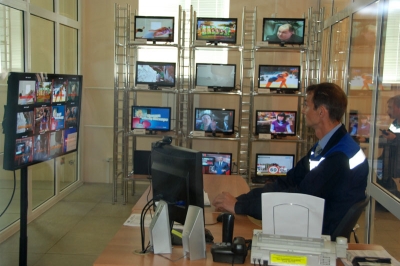 В Белгороде началась трансляция цифрового эфирного телевидения