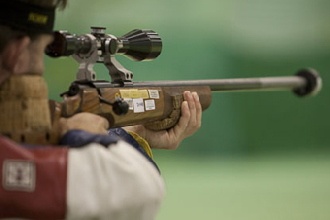 Белгородцы выиграли пять медалей первенства страны по стрельбе