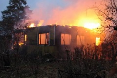 За минувшую неделю в Белгородской области зафиксировали 21 пожар