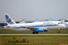 Увеличилось количество авиарейсов из Белгорода в Москву и обратно