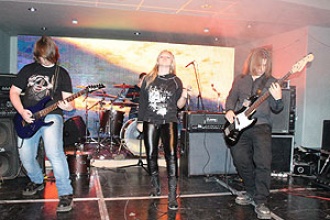 В Белгороде прошёл первый областной рок-фестиваль Pro.Rock