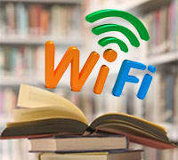 Wi-Fi в городских библиотеках
