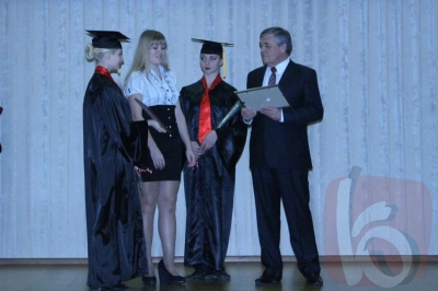 Белгородские студенты получили персональную стипендию мэра Белгорода