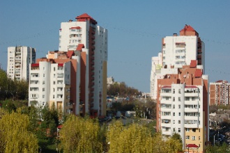 Минрегионразвития РФ назвал Белгород третьим по благоустроенности в стране