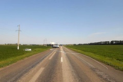 В Алексеевском районе водитель «девяносто девятой» погиб в кювете