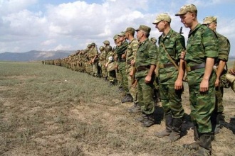 Военных запаса из Белгородской области призовут на сборы