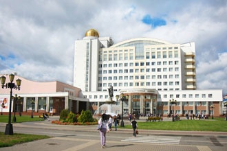 Белгородский госуниверситет принял на учёбу 400 жителей Донецкой и Луганской областей