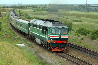 Прямой поезд из Старого Оскола в Нижний Тагил начнёт курсировать с конца августа