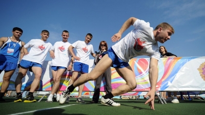 В области внедрят Всероссийский спортивный комплекс «Готов к труду и обороне»
