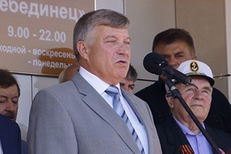 Главой Губкинского городского округа остался Анатолий Кретов