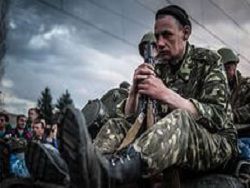 Донбасс: вату в матрасе не утаишь