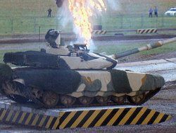 Эксперт: США испугались российского танка "Армата"