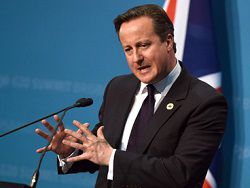 Кэмерон предупредил об угрозе нового финансового кризиса
