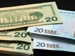 Курс доллара вновь вырос до 46 рублей