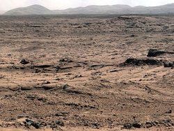 Марсианская цивилизация погибла от ядерного оружия инопланетян