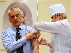 Онищенко: создать вакцину против Эболы несложно