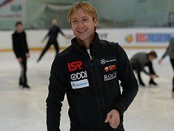 Плющенко выступит на чемпионате России