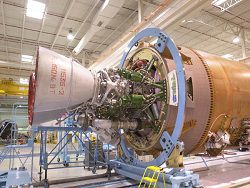 Производитель ракет Atlas V нарастит поставки двигателей РД-180