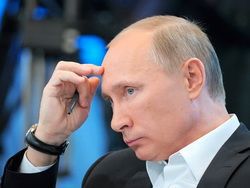Путин: правительство и ЦБ должны вместе сдерживать инфляцию