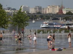 Росгидромет: в России теплеет в 2,5 раза быстрее, чем в мире