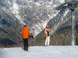 Сочи вошел в тройку самых доступных горнолыжных курортов Европы