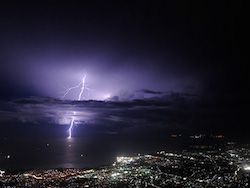 Ученые предупредили о росте опасности молний