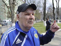 Ушел из жизни советский футболист Виктор Серебряников