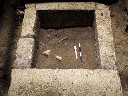 В Греции нашли гробницу любовника Александра Македонского