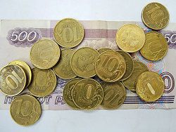 В Новороссии хотят ввести в обращение российский рубль