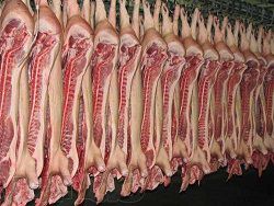 В России снова начали расти цены на свинину