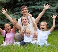 Белгородская область получит 221,5 млн. рублей для выплат на третьего ребёнка