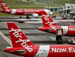Акции AirAsia упали на 11 процентов