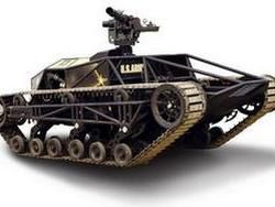 Для армии США создали беспилотный танк
