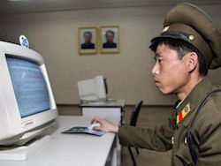 Эксперты: в КНДР снова отключился интернет