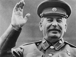 К 135-летию со дня рождения Иосифа Сталина