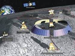 В России планируют создать "Лунную обсерваторию"