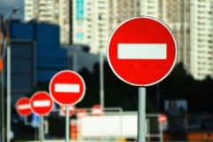 Водителей предупреждают об ограничении движения на трассе М-2 «Крым»
